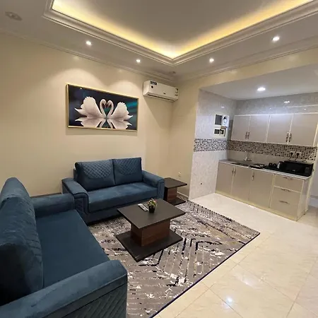 مساكن الراحة Abha Exterior photo