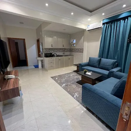 مساكن الراحة Abha Exterior photo