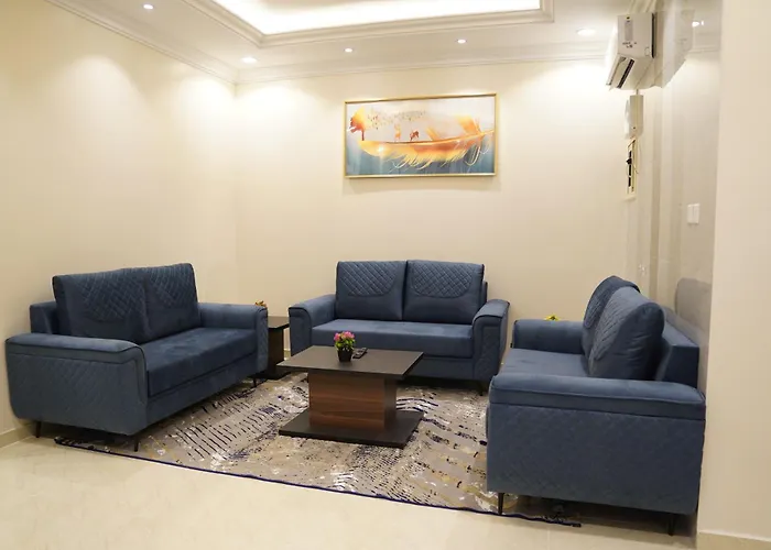 مساكن الراحة