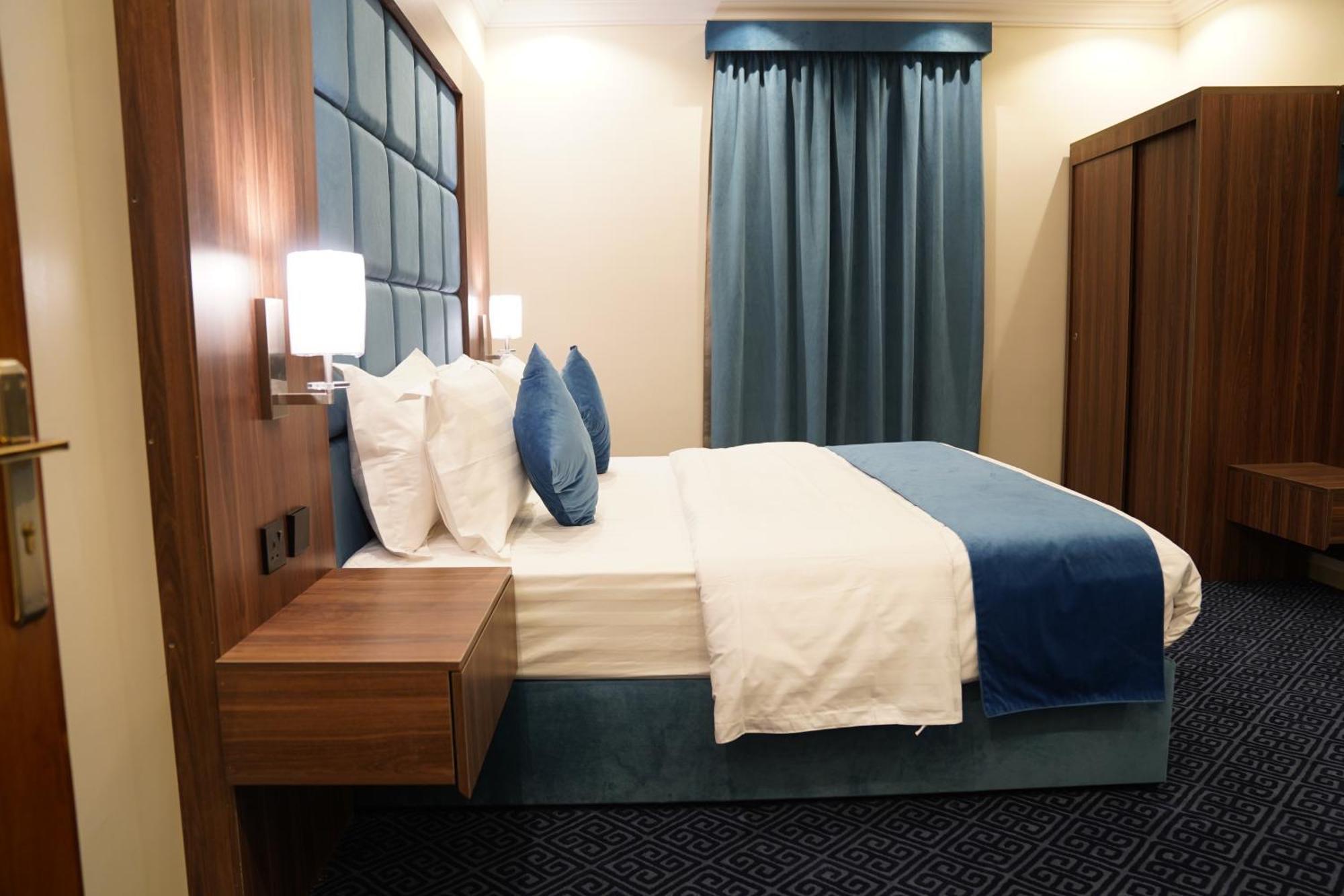 Apartment الراحة *