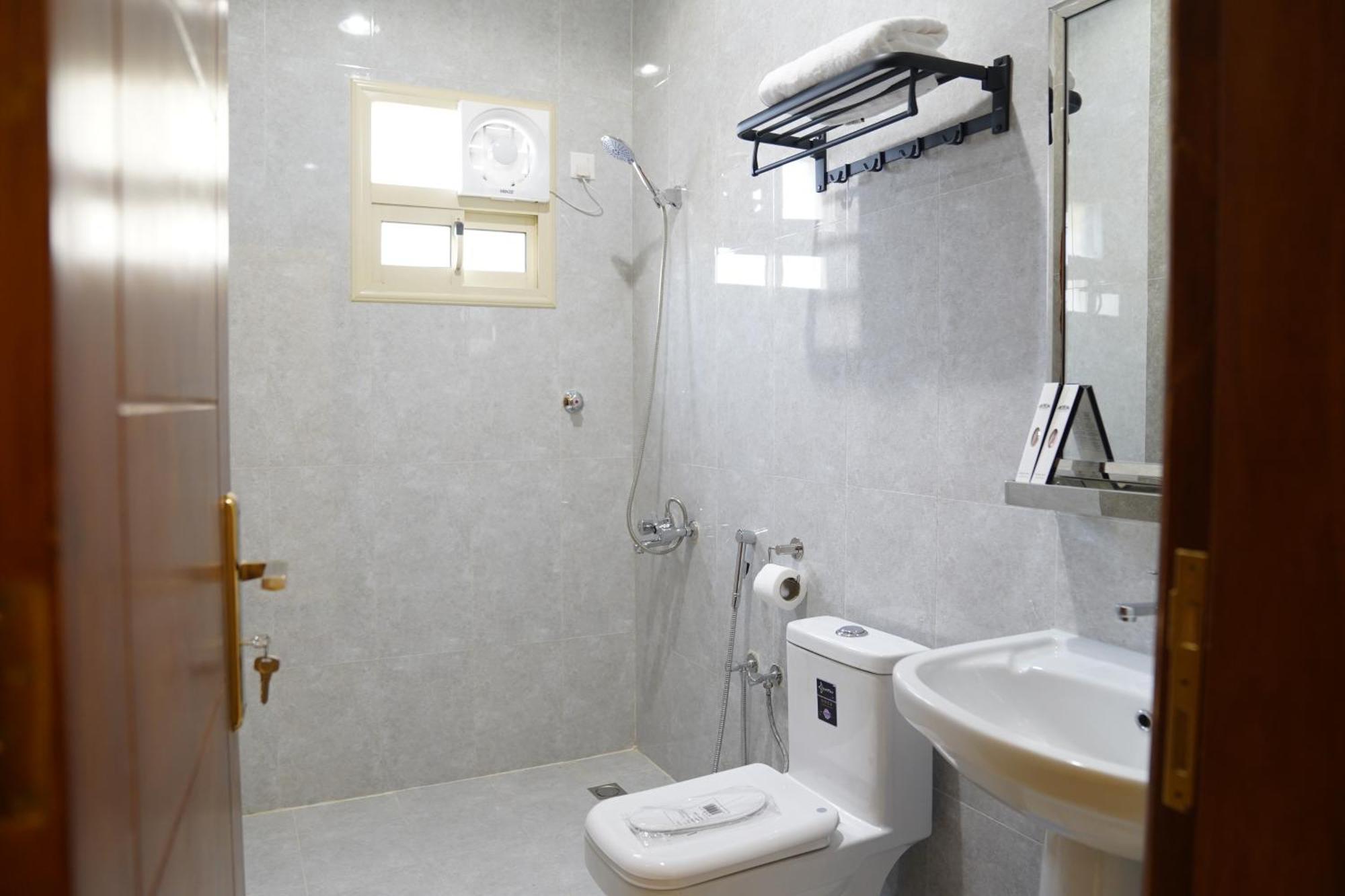 الراحة Apartment *